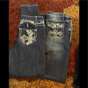 Size 12 girls jeans